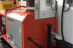 Food Service Trailer